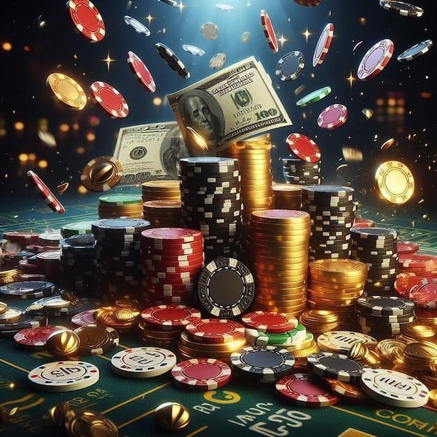 Live Casino ဂိမ်းများ